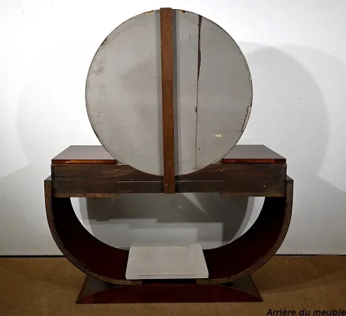 ART DECO PERIOD DRESSING TABLE