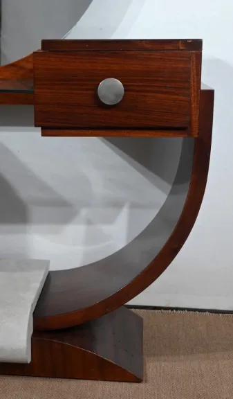 ART DECO PERIOD DRESSING TABLE