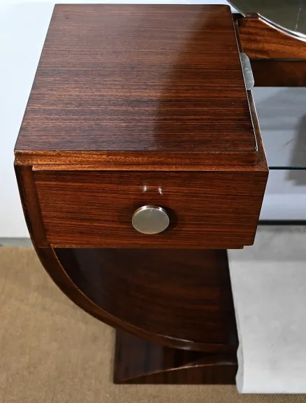 ART DECO PERIOD DRESSING TABLE
