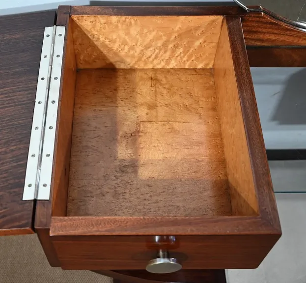 ART DECO PERIOD DRESSING TABLE