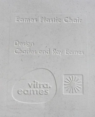 EAMES-STÜHLE
