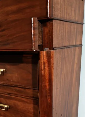 KARTONIERER MIT SCHREIBSCHRÄG OBEN