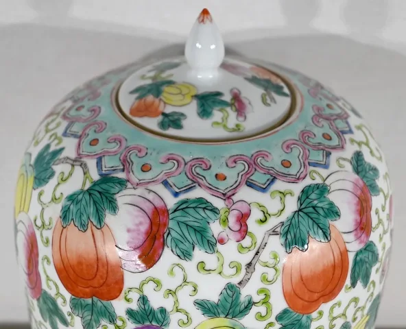 中国磁器花瓶