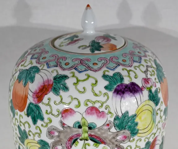 中国磁器花瓶