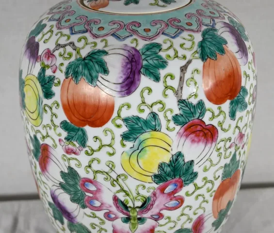 中国磁器花瓶