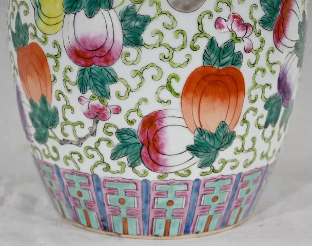 中国磁器花瓶