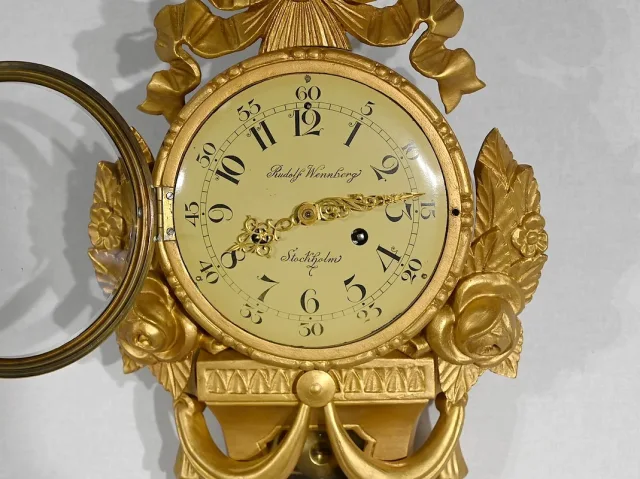 LOUIS XVI STIJLKLOK