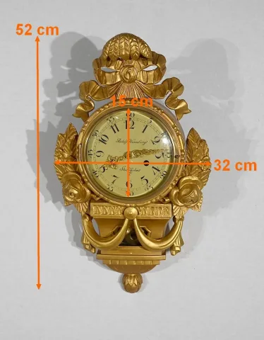 LOUIS XVI STIJLKLOK