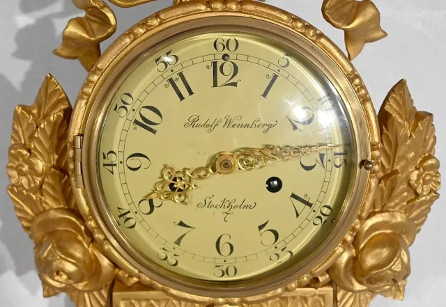 LOUIS XVI STIJLKLOK