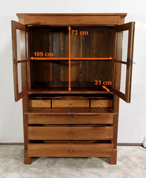 BUREAU BOEKENKAST