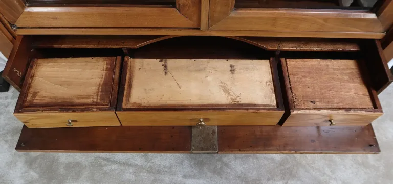 BUREAU BOEKENKAST