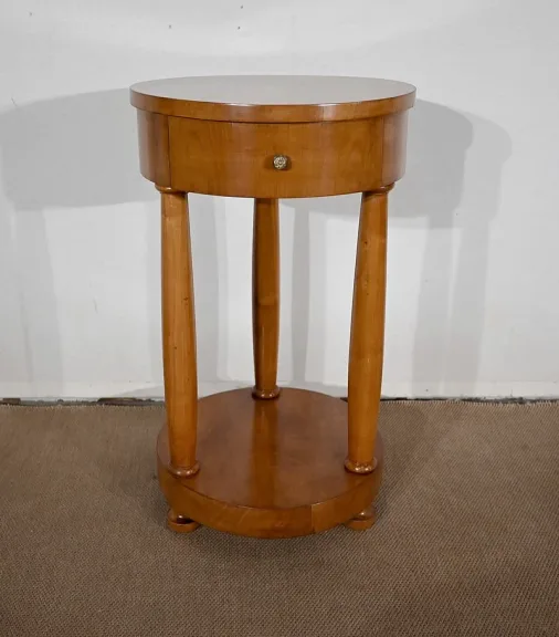 PAAR TISCHE IM FRANZÖSISCHEN EMPIRE-STIL