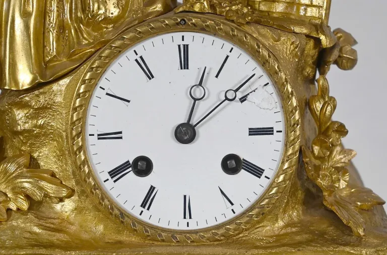 ナポレオン 3 世時代の時計