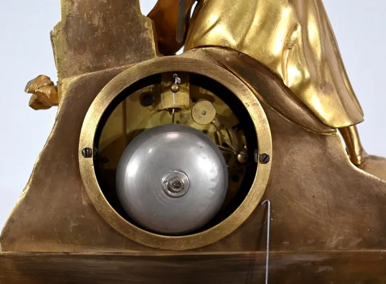 ナポレオン 3 世時代の時計