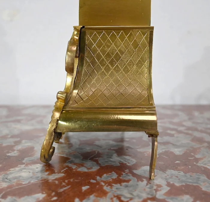 NAPOLEON III PERIOD CLOCK