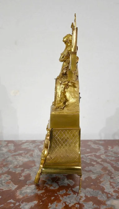 NAPOLEON III PERIOD CLOCK