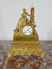 UHR AUS DER ZEIT NAPOLEON III