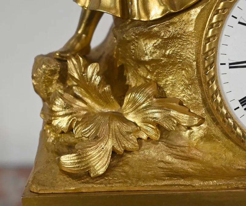 NAPOLEON III PERIOD CLOCK