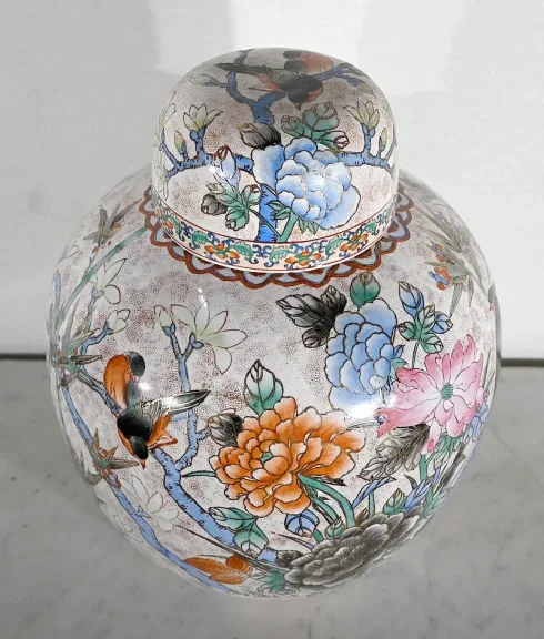 CHINESISCHER TOPF