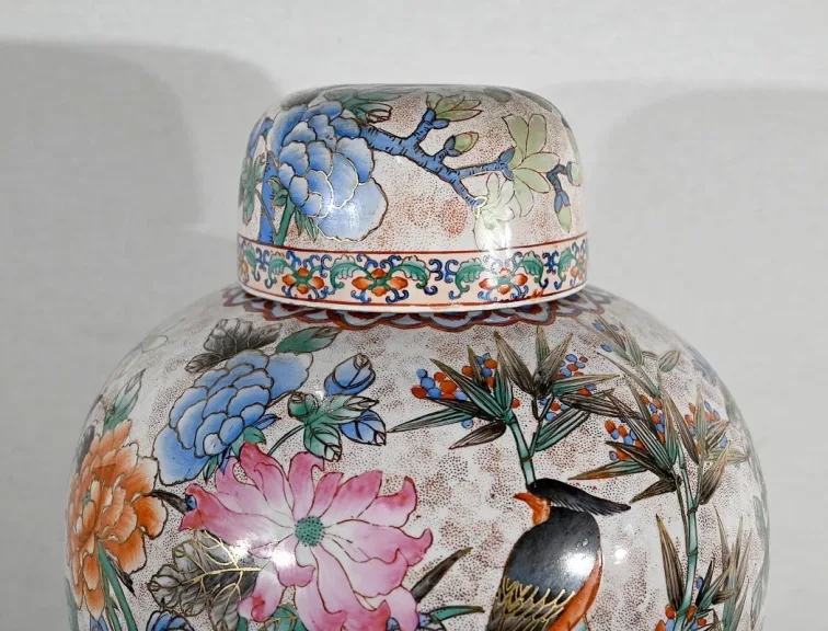 CHINESISCHER TOPF