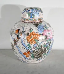 CHINESE POT