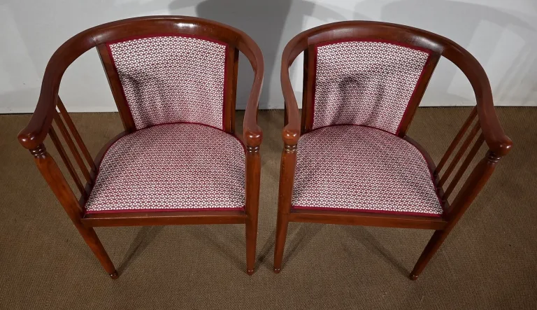 ART DECO PERIODE WOONKAMER SUITE