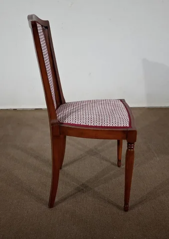 Ensemble de Salon en Hêtre massif, Art déco  – 1940