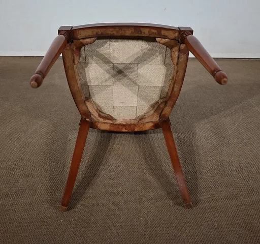 Ensemble de Salon en Hêtre massif, Art déco  – 1940