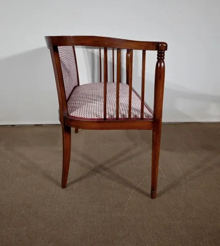 Ensemble de Salon en Hêtre massif, Art déco  – 1940