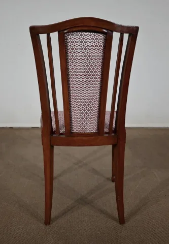 Ensemble de Salon en Hêtre massif, Art déco  – 1940