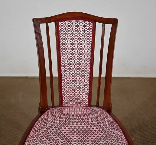 Ensemble de Salon en Hêtre massif, Art déco  – 1940
