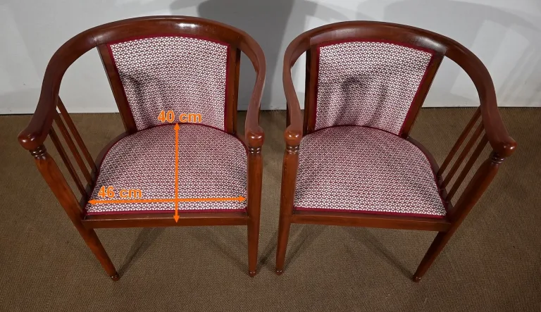 ART DECO PERIODE WOONKAMER SUITE