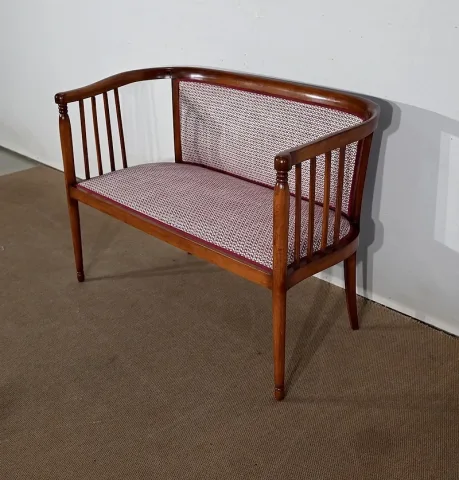 Ensemble de Salon en Hêtre massif, Art déco  – 1940