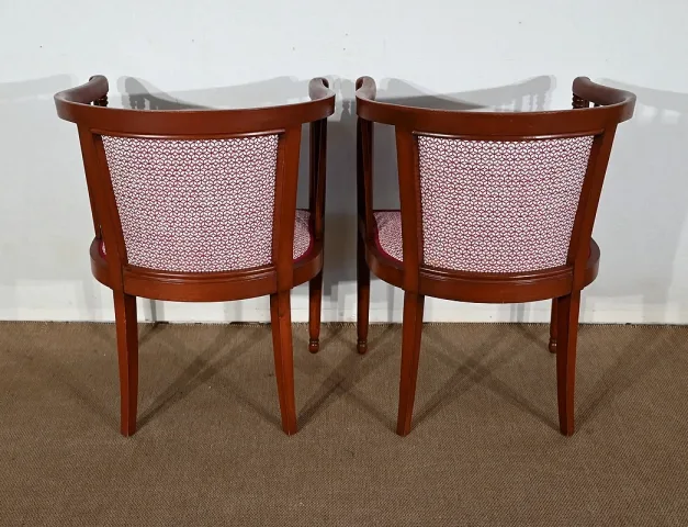 Ensemble de Salon en Hêtre massif, Art déco  – 1940