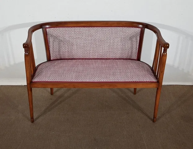Ensemble de Salon en Hêtre massif, Art déco  – 1940