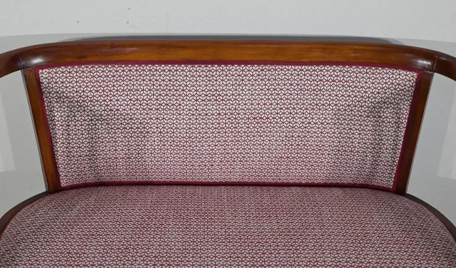 Ensemble de Salon en Hêtre massif, Art déco  – 1940