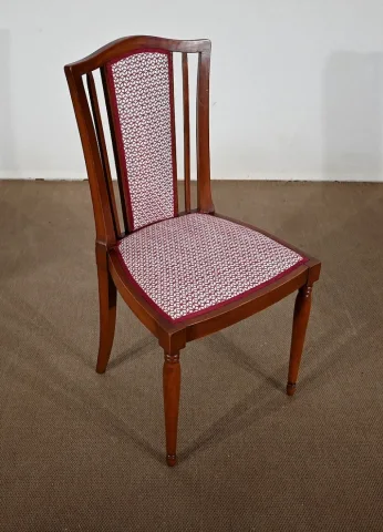 Ensemble de Salon en Hêtre massif, Art déco  – 1940