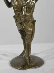 ESCULTURA DE BRONCE