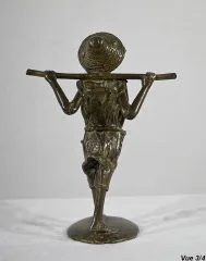 ESCULTURA DE BRONCE