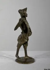 ESCULTURA DE BRONCE