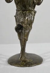 ESCULTURA DE BRONCE