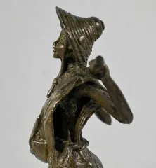 ESCULTURA DE BRONCE