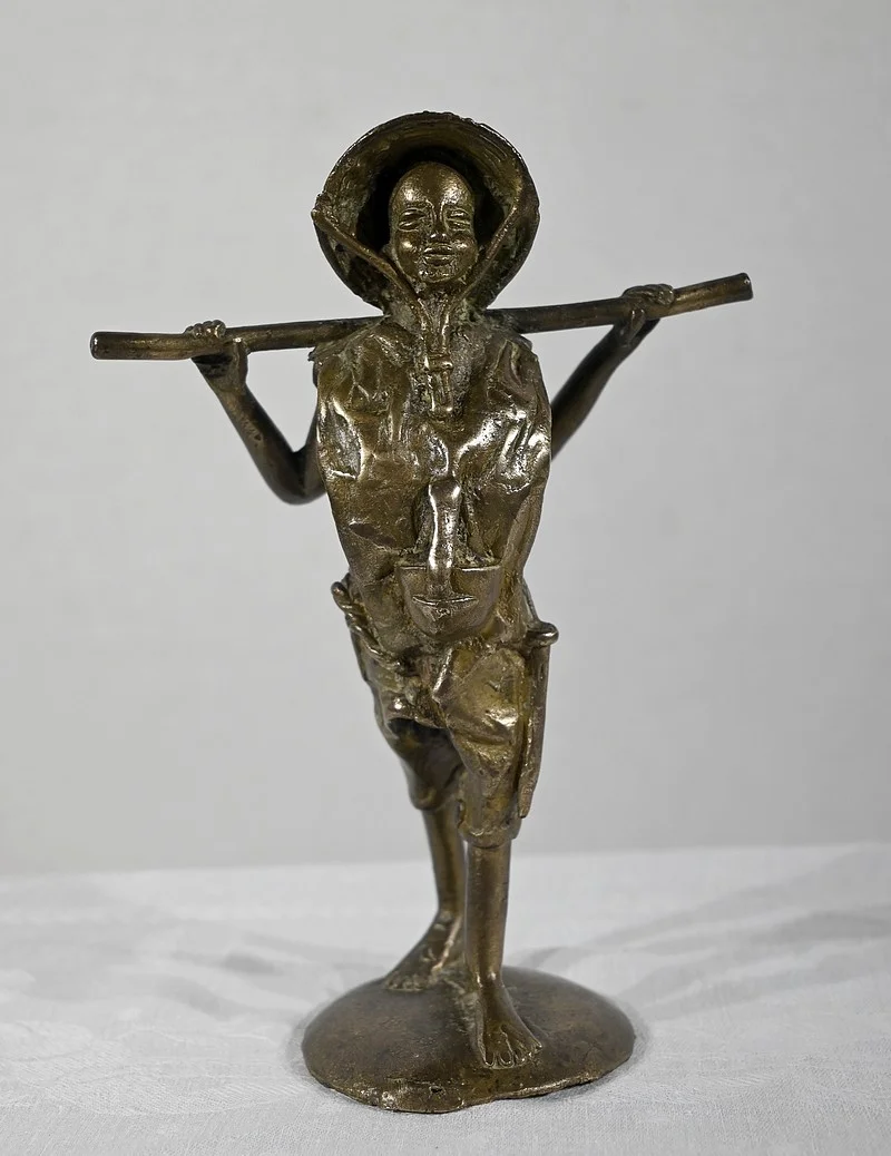 BRONZE  SCULPTURE
