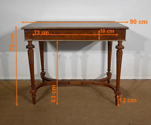 LOUIS XVI STYLE WRITING TABLE