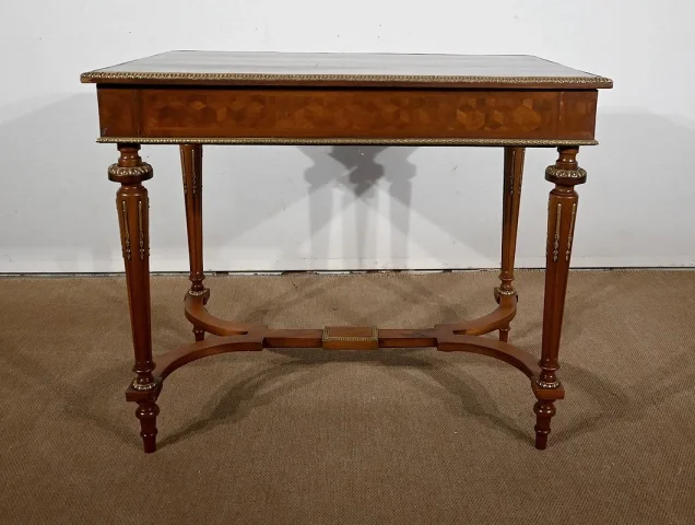 LOUIS XVI STYLE WRITING TABLE