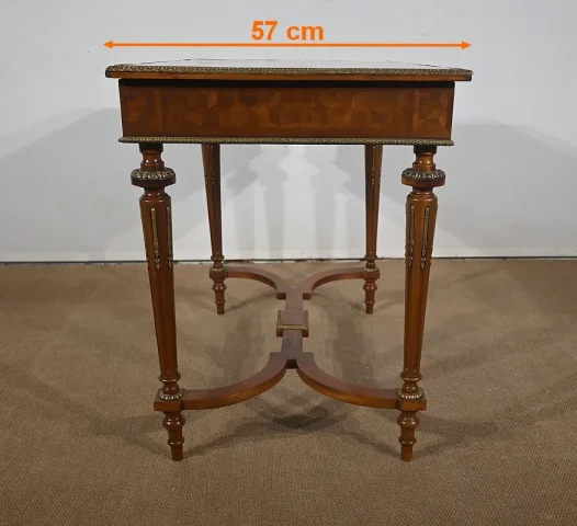 LOUIS XVI STYLE WRITING TABLE