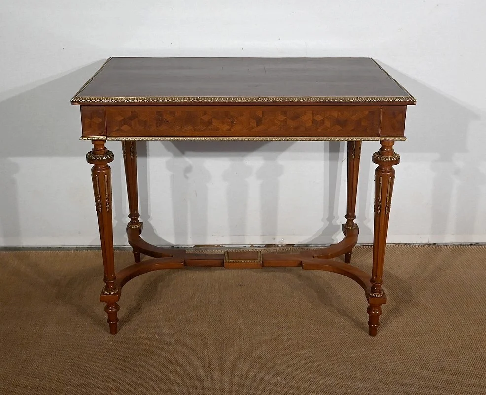 LOUIS XVI STYLE WRITING TABLE