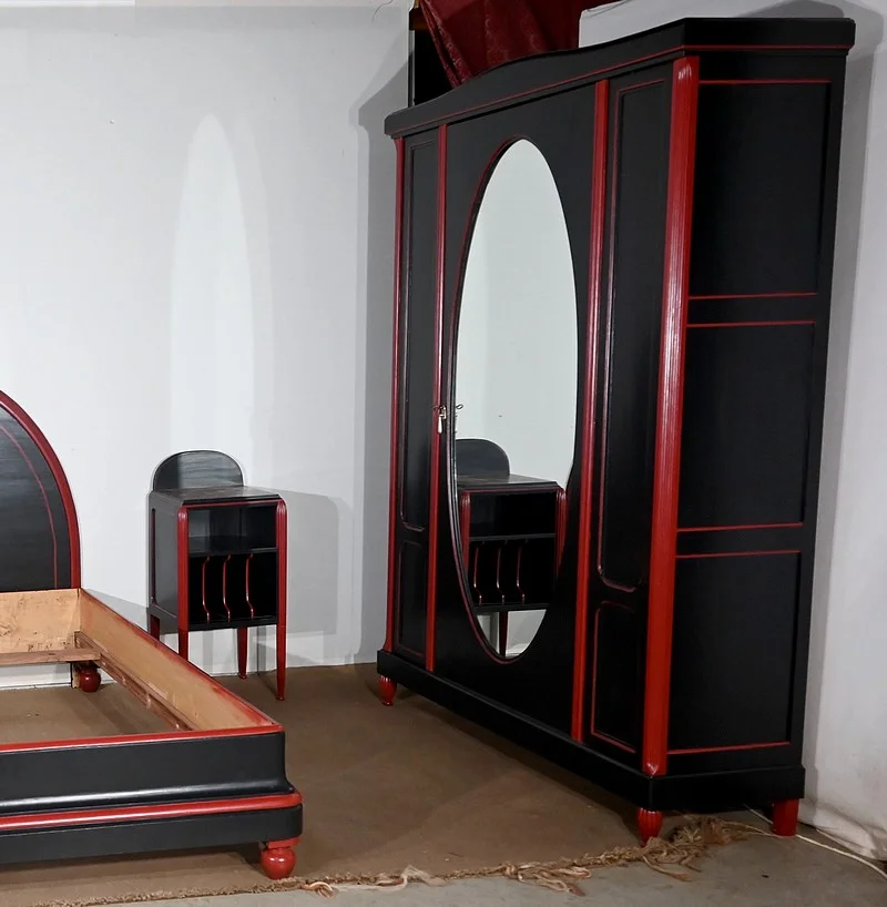 SCHLAFZIMMER-SUITE