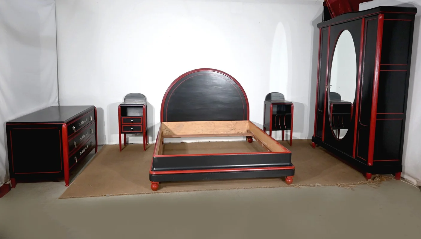 SCHLAFZIMMER-SUITE