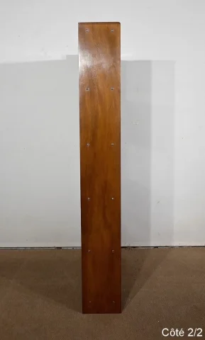 Bibliothèque vitrée par D. Rozaffy - 1960